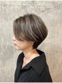 ハイライト+クールショート