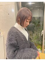 ローウェ 三軒茶屋(Louwe)&nbsp;三軒茶屋/System/イルミナ/ブリーチ/インナー/韓国/髪質改善