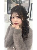 ねじねじサイドアップ♪