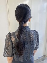 ウィークエンド(WeekenD)&nbsp;編みおろしタイト