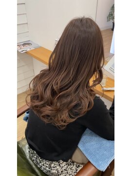 グリーンルームセカンド 結城店(GREEN ROOM. 2nd) カットカラー11種類トリートメント