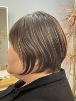 サイイン(saiin)&nbsp;ハイライトショート