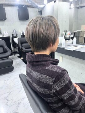 エンディアリング 東銀座(Endearing) イメチェンスタイル/フルバング/似合わせカット//東銀座