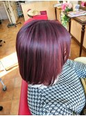 ボブスタイル
