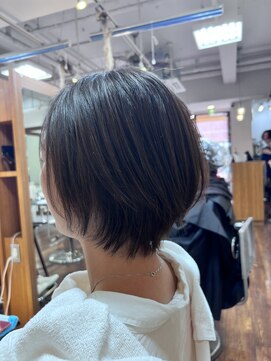 エスポワール(Espoir) すっきりショート