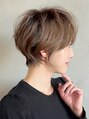 ローウェシェア(Louwe/share) ショートスタイルはお任せください！