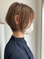 コルテ(corte)&nbsp;大人ショートボブ
