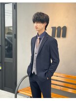 マーレ 山口湯田店(MARE)&nbsp;緩なみマッシュ