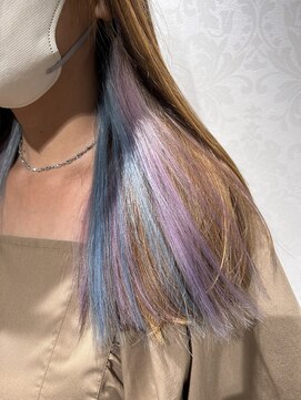 ガレリアエレガンテ 瀬戸店(GALLARIA Elegante) 紫陽花カラー