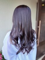 ウィズ(WITH)&nbsp;アレンジ簡単ロング