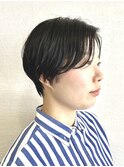 【clair 清水恭平】30代40代#似合わせカット#襟足改善