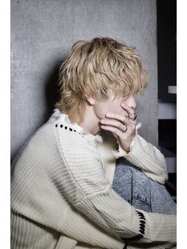 ウル(uru) マッシュウルフ