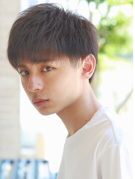 リップス 池袋(LIPPS) ナチュクニショート