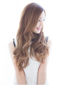 【新規/期間限定＊カット＋リタッチカラー＋TR+ケアプロ\9000】髪の状態に合わせた幅広い提案が◎