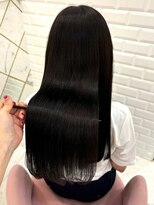 リルミー(Lilme)&nbsp;サブリミック髪質改善でツヤッツヤなヘアに＊まゆ