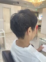 フェイバリットビューティシャルム(Favorite Beauty Charme)&nbsp;ショートスタイル×ゆるパーマスタイル×上大岡駅近く