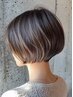 ★【カラーCプラン】ハイライト＋オンカラー＋オージュア￥19440→￥14990