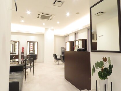 マーズ ヘア デザイン(MAR'S hair design)の写真