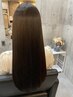 カット＋縮毛矯正＋トリートメント＋ｍａｒｂｂ　￥26000→￥19000