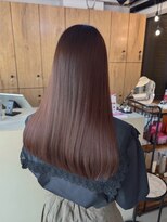 エマエコル(Emma ecole)&nbsp;Emma ecole 髪質改善/髪質再生/トリートメント/艶髪ロング/美髪