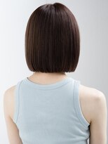 エインアンリー 表参道(AIN.ANLY.) ◯耳かけボブパーマオリーブベージュボブウェーブミディアム小顔