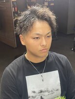 ウィム(whim)&nbsp;ツイストスパイラルパーマ