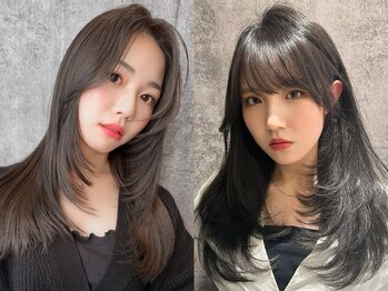 フォーカス 流山おおたかの森店(FOCUS)の写真/特別なサロンケアも、お家でできる日々のホームケアも。充実のトリートメントは当店にお任せください◎