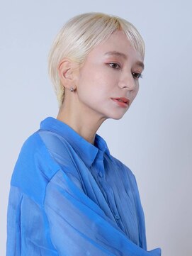 エンタク 新宿三丁目店(enntaku) 韓国/レイヤーカット/縮毛矯正/men's/新宿三丁目駅