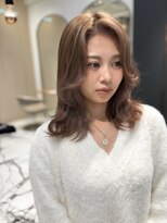 マーシィ(MARCIE)&nbsp;【natsumi】海外ガールベージュ