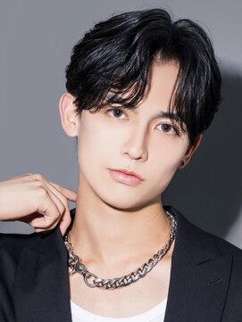 オーシャントーキョー ウエスト 心斎橋(OCEAN TOKYO WEST) 韓国へアカルマパーマニュアンスパーマシャドウパーマ韓流