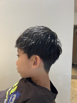 ベロー(BeLLo) メンズカット