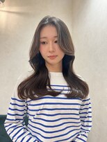 ロンド レア 天神大名店(Lond Le’a)&nbsp;ダブルカラーベージュカラーケアブリーチハイトーンカラー韓国