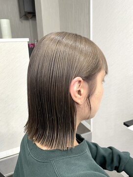 クローブ(CLOVE) CLOVEフォギーベージュ