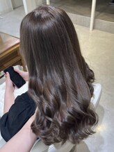 スペックホルダーミミ(Spec Holder mimi)