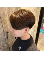 コルテ 反町店(corte)&nbsp;【corte反町】 ◇レディース刈り上げ2ブロック◇