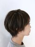 ご新規様カット ￥5500 → ￥4950