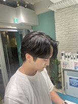 リーホリエ(Lee Horie)&nbsp;【sakura】癖毛活かしカット