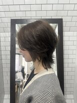 レガーレ(Legare) ミディアムウルフスタイル(中区紙屋町)