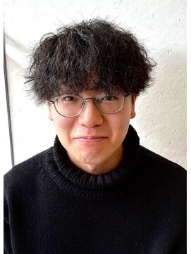 アジアンヘアー(ASIANHAIR) ツイストスパイラル