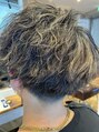 オーブ ヘアー フェリス 元住吉店(AUBE HAIR feliz)&nbsp;メンズツイストスパイラル＃川崎#刈り上げ#マッシュ#元住吉