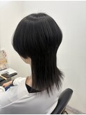 Hair Salon for D  × くらげカット