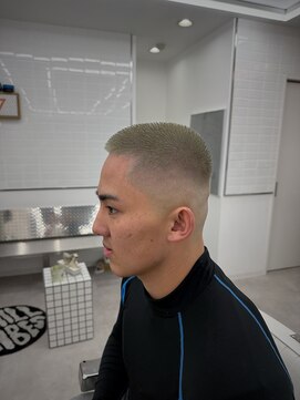 ダムディートウキョウ 心斎橋店(DAMDEE TOKYO) ブロンドボウズ