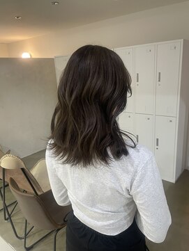 ユッカアカデミー(YUCCA academy) 【 YUCCA 】大人かわいい/グレージュカラー