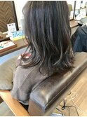 赤み消し去りメッシュ