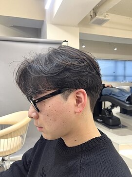 ニコ トウキョウ ヨコハマ(nico) センターパート