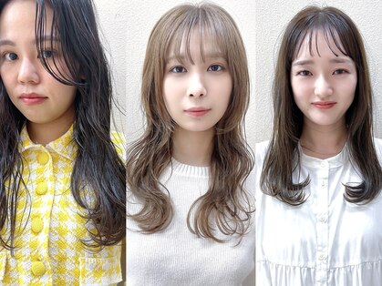 シャンプーボーイの写真