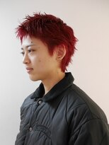 サル 代官山(SAL) 【SAL】赤髪