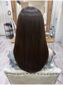 極上髪質改善/美髪ストレート【美髪】【イメチェン】