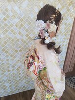 ノニ(no.2)&nbsp;ヘアセット/ヘアアレンジ