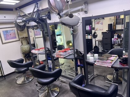 サロンド ヘアー あいりの写真